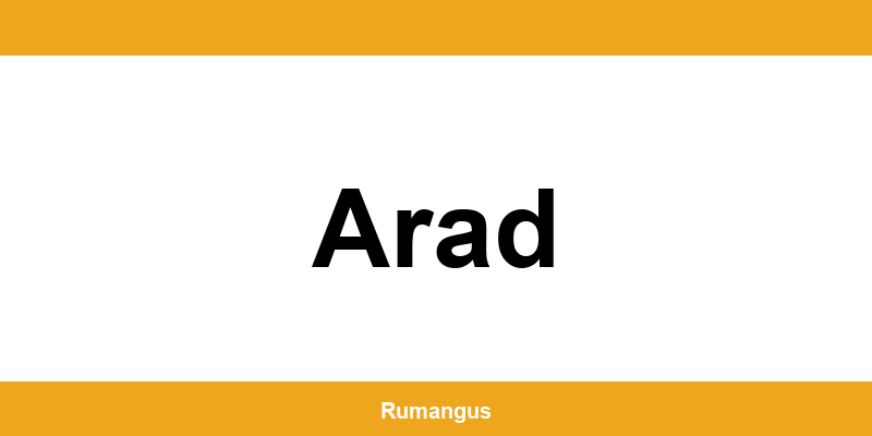 Informații de contact urgente Cargus din Arad