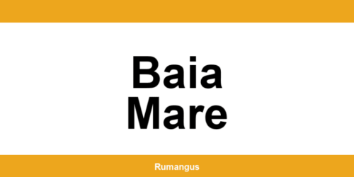 Informații de contact urgente Cargus din Baia Mare