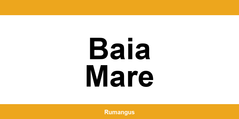 Informații de contact urgente Cargus din Baia Mare