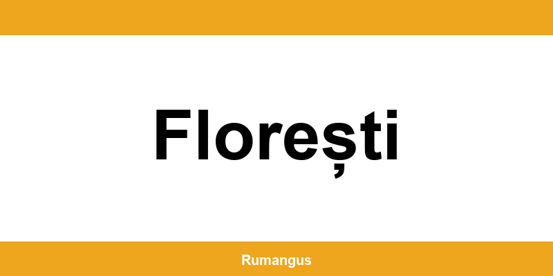 Informații de contact urgente Cargus din Florești