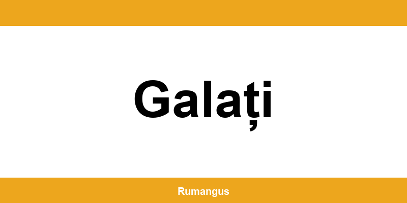 Informații de contact urgente Cargus din Galați