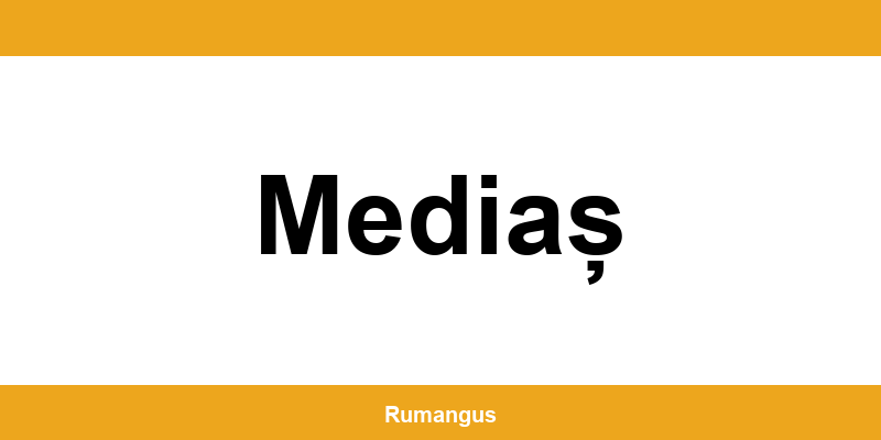 Informații de contact urgente Cargus din Mediaș