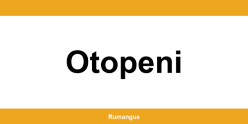 Informații de contact urgente Cargus din Otopeni