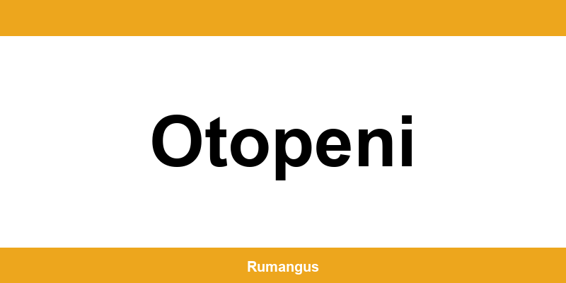 Informații de contact urgente Cargus din Otopeni