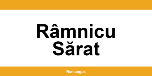 Informații de contact urgente Cargus din Râmnicu Sărat