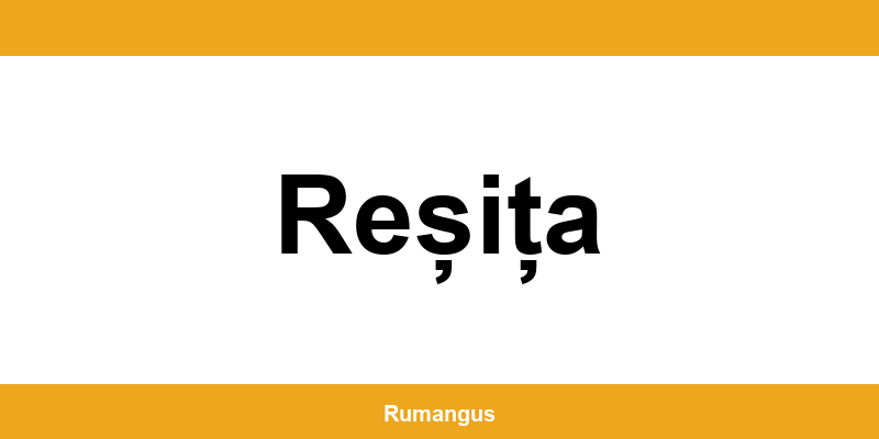 Informații de contact urgente Cargus din Reșița