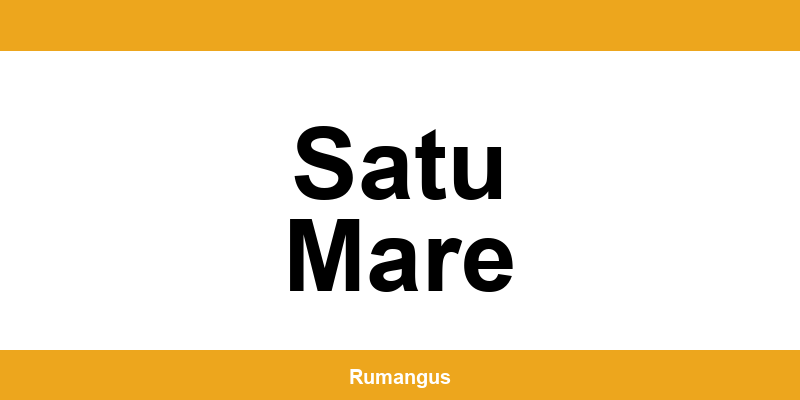 Informații de contact urgente Cargus din Satu Mare