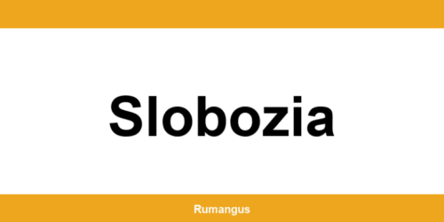 Informații de contact urgente Cargus din Slobozia