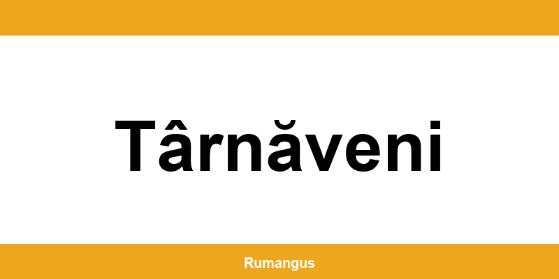 Informații de contact urgente Cargus din Târnăveni