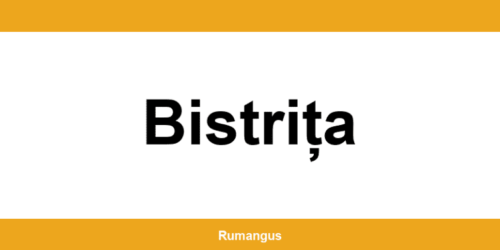 Informații de contact urgente Cargus din Bistrița