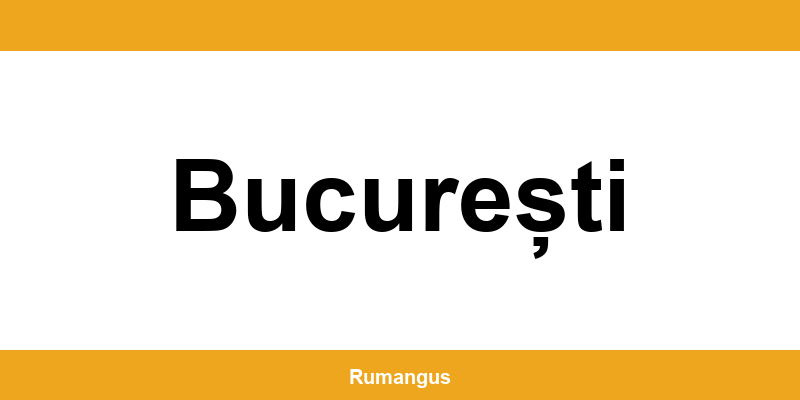 Informații de contact urgente Cargus din București