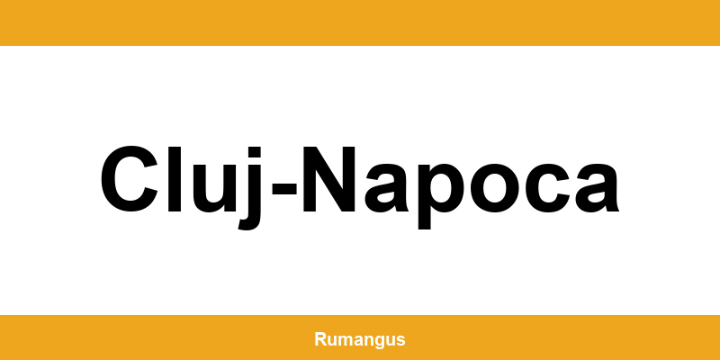Informații de contact urgente Cargus din Cluj-Napoca