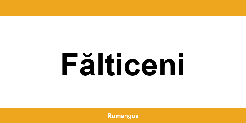 Informații de contact urgente Cargus din Fălticeni