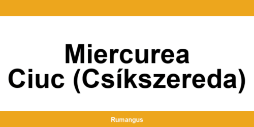 Informații de contact urgente Cargus din Miercurea Ciuc (Csíkszereda)