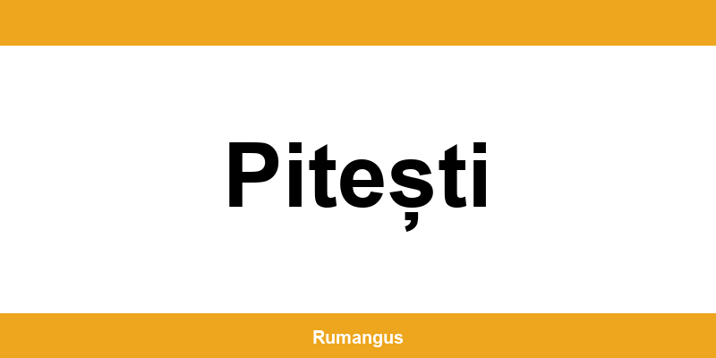 Informații de contact urgente Cargus din Pitești