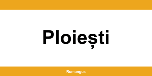 Informații de contact urgente Cargus din Ploiești